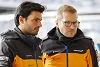 Foto zur News: Seidl: Sainz kann per Reglement nicht für Ferrari testen