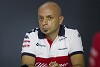Foto zur News: Chassis-Chef von Ferrari wechselt zu Schumacher-Team Haas