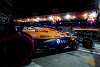 Foto zur News: McLaren rätselt: In einer Woche sehr viel Zeit verloren