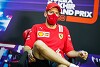 Vettel über Young-Driver-Kontroverse: "Kasperletheater"