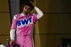 Foto zur News: Lance Stroll enttäuscht über P3: &quot;Hätte heute gewinnen