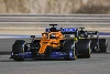 Foto zur News: Carlos Sainz: &quot;Ein McLaren kann einen Mercedes halt nicht