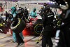 Foto zur News: Formel-1-Liveticker: Warum der Mercedes-Boxenstopp in die