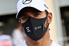 Foto zur News: Was Lewis Hamiltons Rennstart in Abu Dhabi verhindern könnte