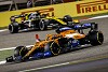 Foto zur News: McLaren: Späte Safety-Car-Phase bremste Carlos Sainz &quot;auf