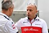Foto zur News: Haas: &quot;Leitende Position&quot; für Ferrari-Ingenieur Resta