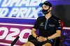 Warten auf Lewis Hamilton: Jack Aitken als Williams-Fahrer