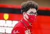 Foto zur News: Krank nach Italien: Ferrari in Abu Dhabi wieder ohne Mattia