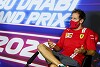Foto zur News: Was Vettel von Perez&#039; Fustapfen bei Racing Point hält