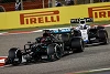 Foto zur News: Nicholas Latifi: Russell-Leistung im Mercedes lässt ihn