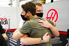 Foto zur News: Haas: Kein Abschiedstest für Romain Grosjean möglich