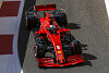 Foto zur News: 2021er-Unterboden getestet: Vettel hilft bei Entwicklung des