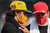 Carlos Sainz: Ferrari scheint nicht gerade ein