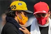 Foto zur News: Carlos Sainz: Ferrari scheint nicht gerade ein