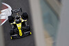 Foto zur News: Ärger nach überraschendem Aus in Q2: Ricciardo nimmt Perez