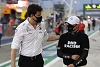 Foto zur News: Toto Wolff in Q3 am Boxenfunk: Woher kommt das plötzlich,