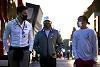 Hamilton und der "Schwarze Schwan": Was Toto Wolff damit