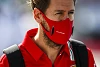 Sebastian Vettel: "Es ist ganz offensichtlich ein Rätsel