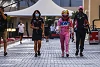 Foto zur News: Aufregung nach TV-Bericht: Alles klar für Sergio Perez und