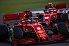 Charles Leclerc: Andere Strategie hätte auch nichts geändert