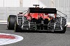Formel-1-Technik 2020: Letzter 2021er-Vortest in Abu Dhabi