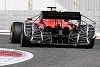 Foto zur News: Formel-1-Technik 2020: Letzter 2021er-Vortest in Abu Dhabi