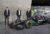 Daimler verkauft Anteile: Ineos steigt beim Formel-1-Team