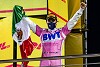 Red Bull erklärt: Warum Sergio Perez und nicht Alexander