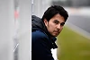 Foto zur News: Perez bei Red Bull: &quot;Wird aufregend, ihn gegen Max zu sehen&quot;