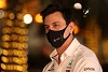 Foto zur News: Toto Wolff: Mercedes-Dreijahresvertrag ist &quot;ein