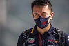 Erste Stellungnahme von Alexander Albon: "Es tut weh"