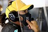 Foto zur News: Lewis Hamilton: F1-Strafen wie 2020 &quot;werden nicht wieder