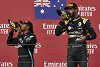 "Bedeutsamer als sieben WM-Titel": Ricciardos Geschenk an