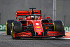 Foto zur News: Formel-1-Strafpunkte 2020: Sebastian Vettel vom bösen Buben