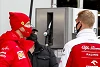 Foto zur News: Mick Schumacher: Hätte nie gedacht, dass ich mal gegen Seb