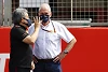 Foto zur News: Helmut Marko exklusiv (1/3): Eigener Red-Bull-Motor &quot;bei 80,