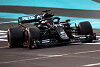 Mercedes: Abu-Dhabi-Rennen zugunsten der Testfahrten