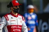 Foto zur News: Giovinazzi betont: Habe mich 2020 enorm verbessert