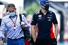 Foto zur News: Jos Verstappen: Le-Mans-Start mit Max nur wenn ich gut genug