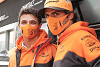 McLaren-Bromance: Sainz und Norris über das Geheimnis ihrer