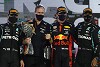 Formel-1-Regeln 2021: Was für Red Bull und gegen Mercedes