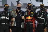 Foto zur News: Formel-1-Regeln 2021: Was für Red Bull und gegen Mercedes