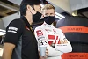 Foto zur News: Mick Schumacher: Im Nacken braucht er noch mehr Muckis!