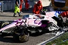 Foto zur News: Lance Stroll hadert: 2020 ein Jahr der verpassten