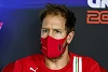 Sebastian Vettel über Ferrari-Jahre: "Entweder man zerbricht