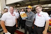 Foto zur News: Zak Brown: Wie McLaren mit Carlos Sainz umgegangen ist