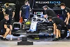 Foto zur News: Williams intensiviert Partnerschaft: Ab 2022 mehr Teile von