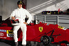 Foto zur News: Binotto über Schumachers ersten Ferrari-Test: Fiorano musste