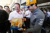 Foto zur News: Zak Brown: Carlos Sainz hat unsere Erwartungen übertroffen