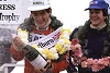 Foto zur News: Martin Brundle: Ayrton Senna war ein &quot;widersprüchlicher